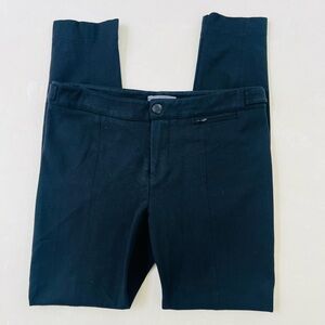 Vince Black Mid Rise Legging 4